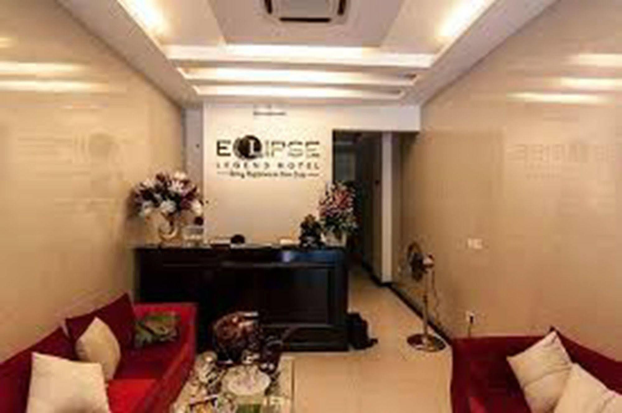 Eclipse Legend Hotel Hanoj Exteriér fotografie